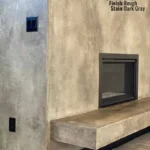 Gray-Rough-Dark-Gray