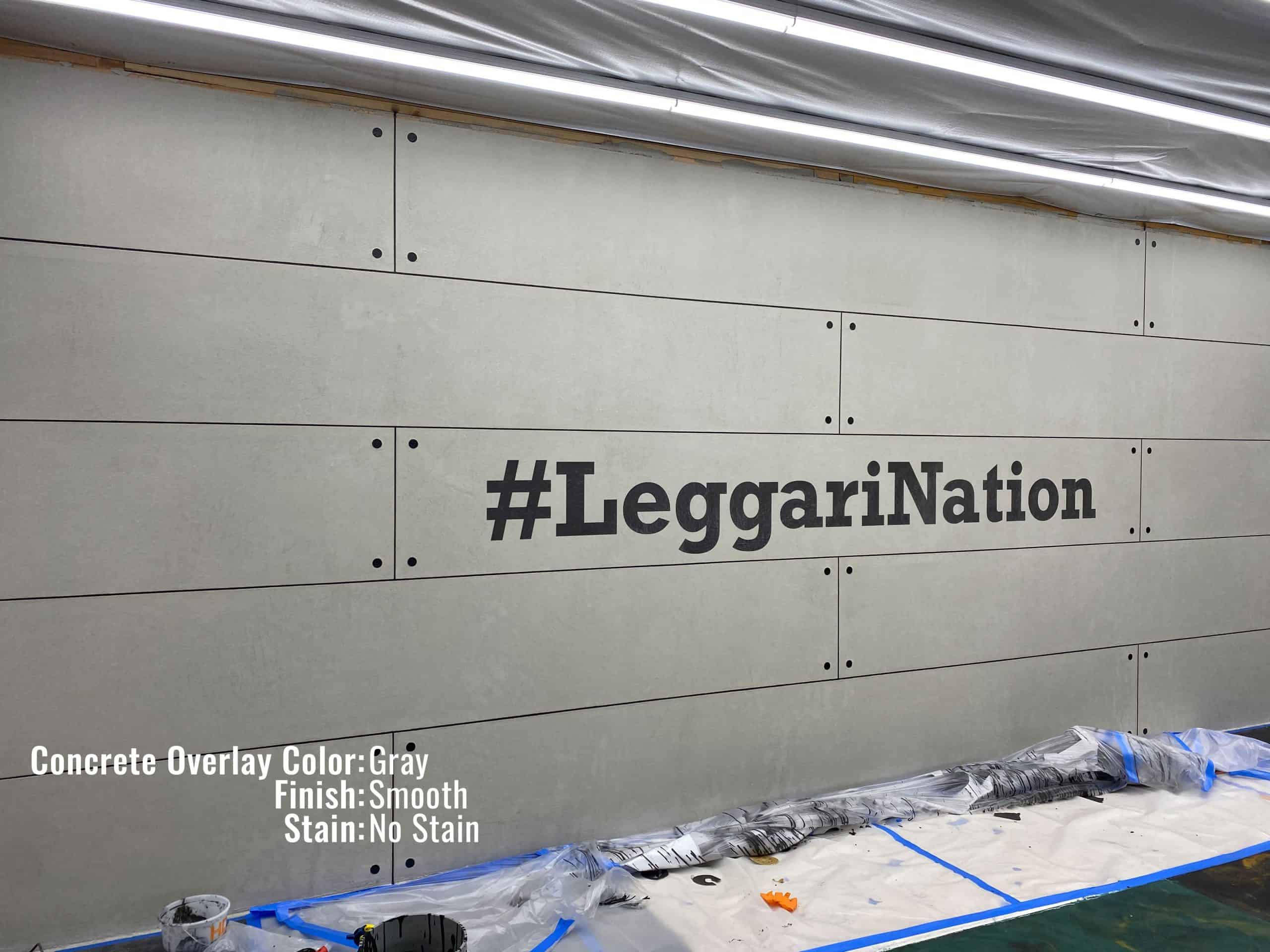 Gray Smooth No Stain